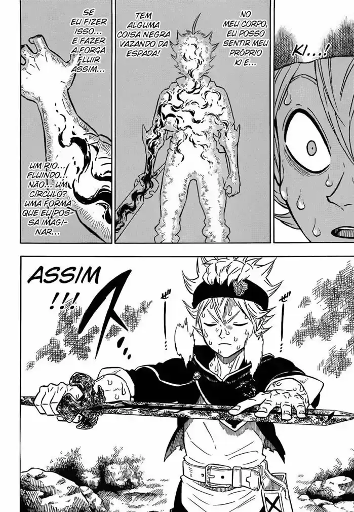 Read Black Clover PT  BR Manga Online