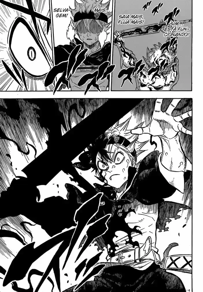 Read Black Clover PT  BR Manga Online