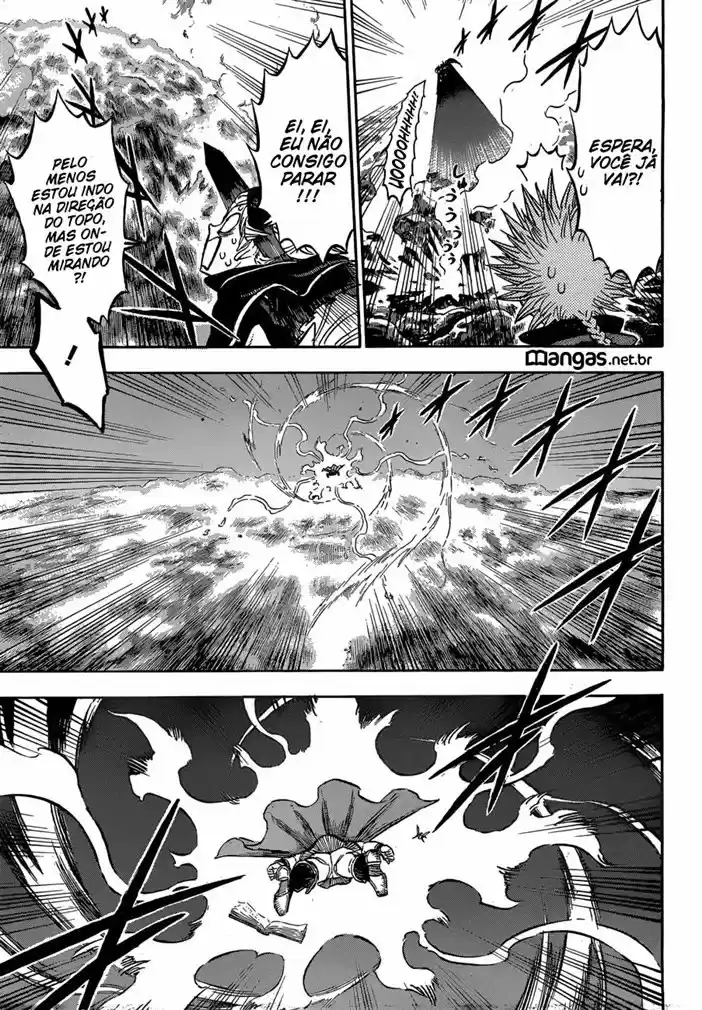 Read Black Clover PT  BR Manga Online