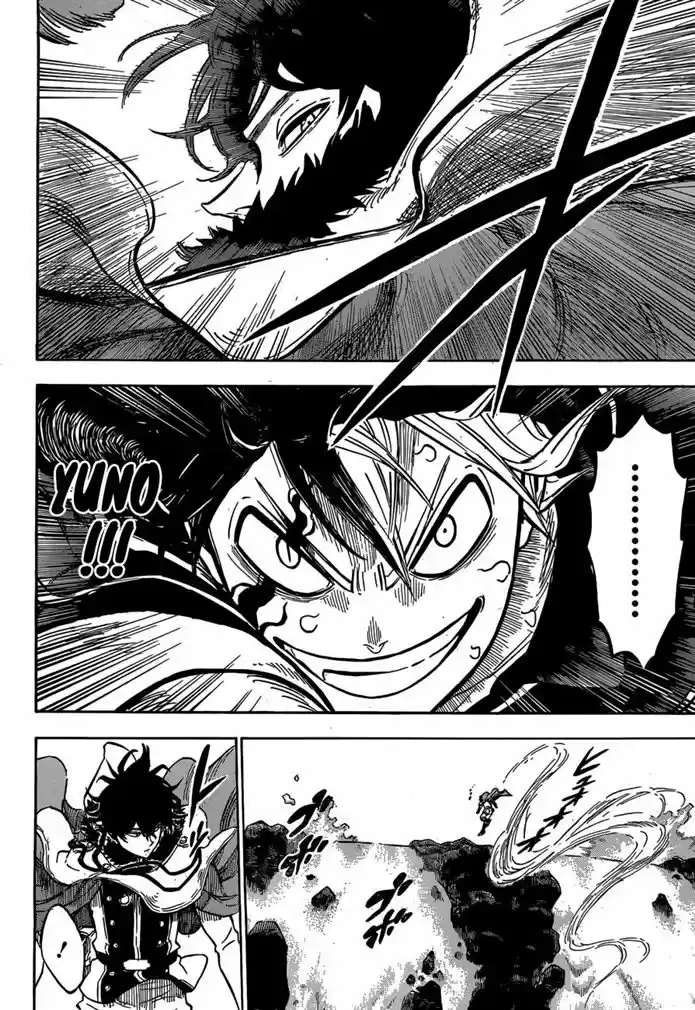 Read Black Clover PT  BR Manga Online