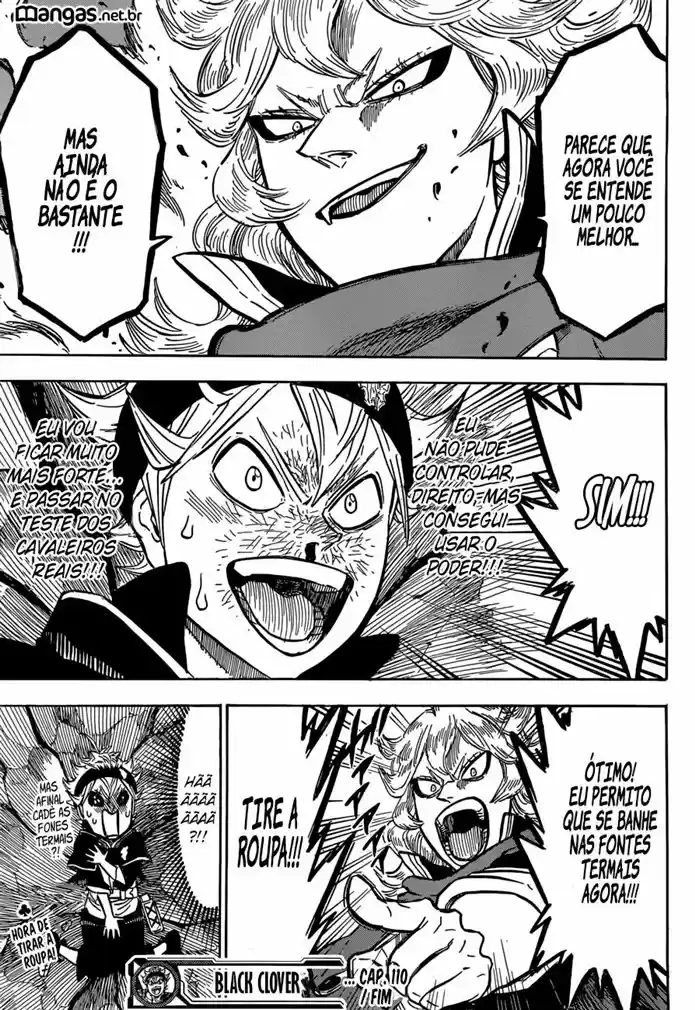 Read Black Clover PT  BR Manga Online