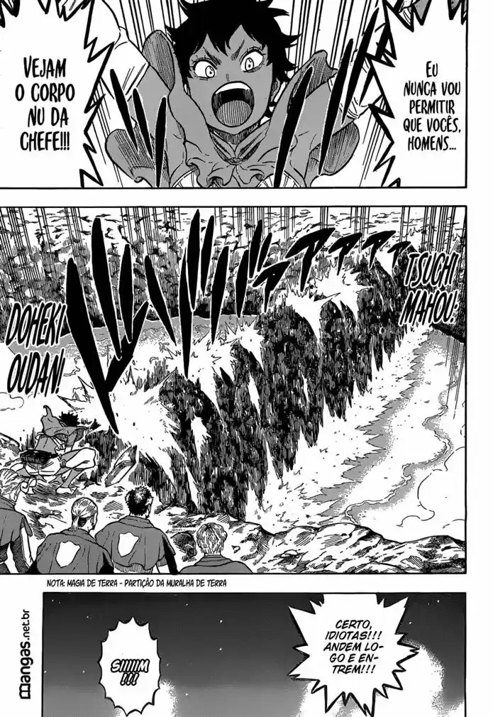 Read Black Clover PT  BR Manga Online