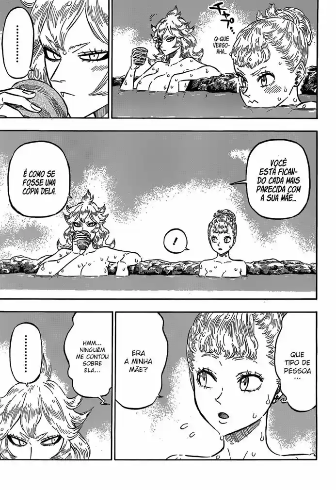 Read Black Clover PT  BR Manga Online