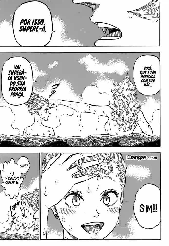 Read Black Clover PT  BR Manga Online