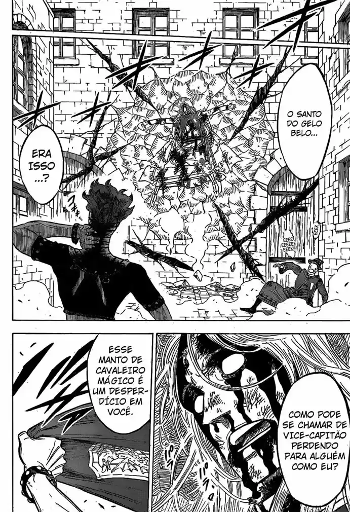 Read Black Clover PT  BR Manga Online