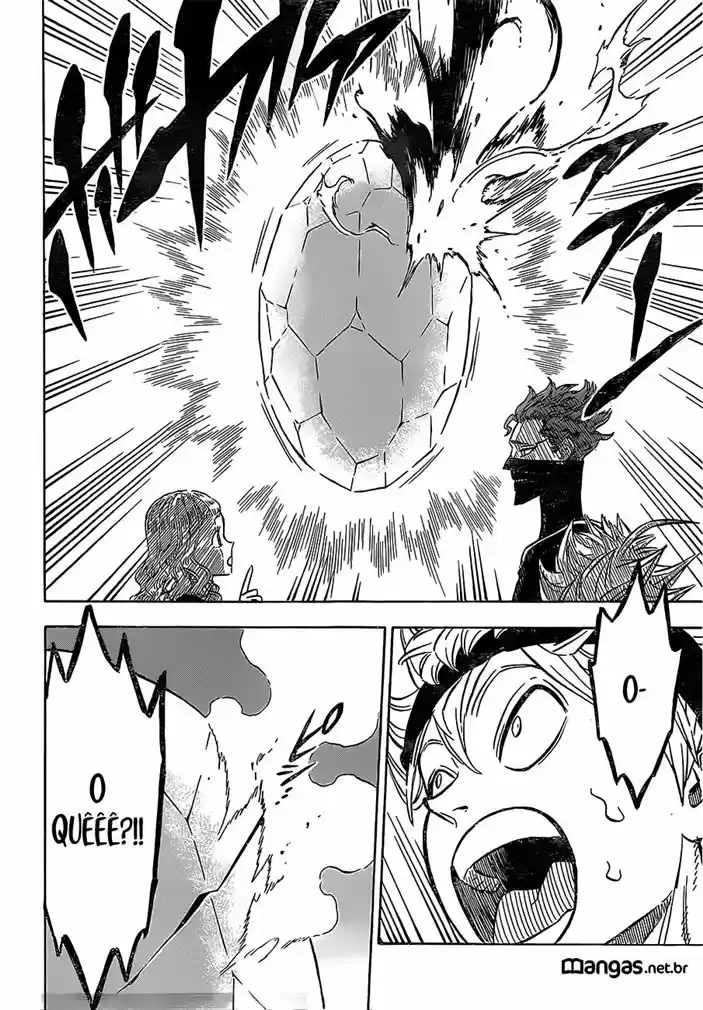 Read Black Clover PT  BR Manga Online
