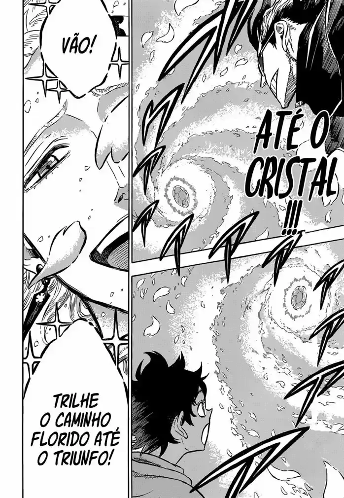 Read Black Clover PT  BR Manga Online