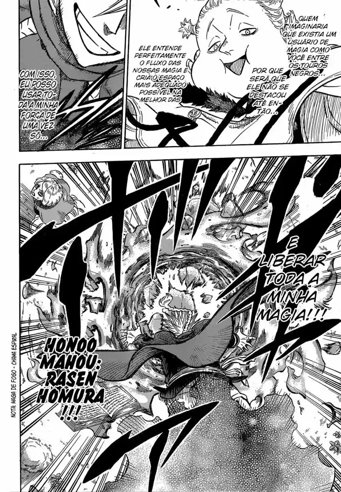 Read Black Clover PT  BR Manga Online