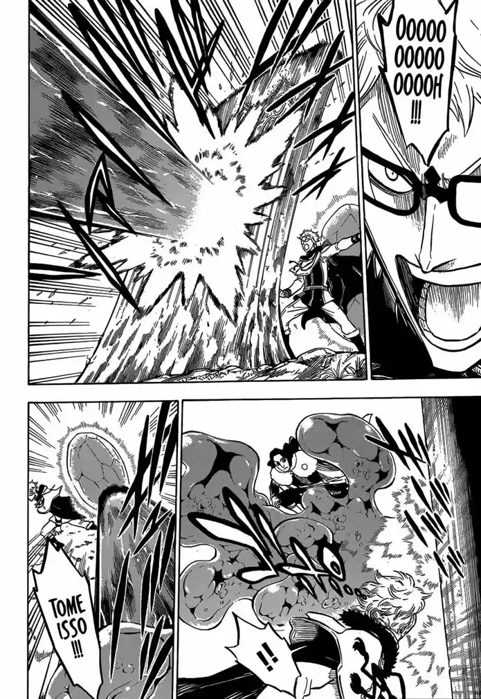 Read Black Clover PT  BR Manga Online