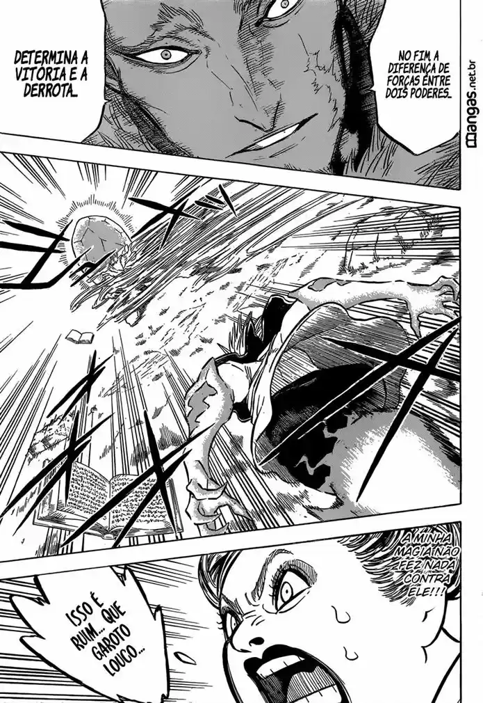 Read Black Clover PT  BR Manga Online