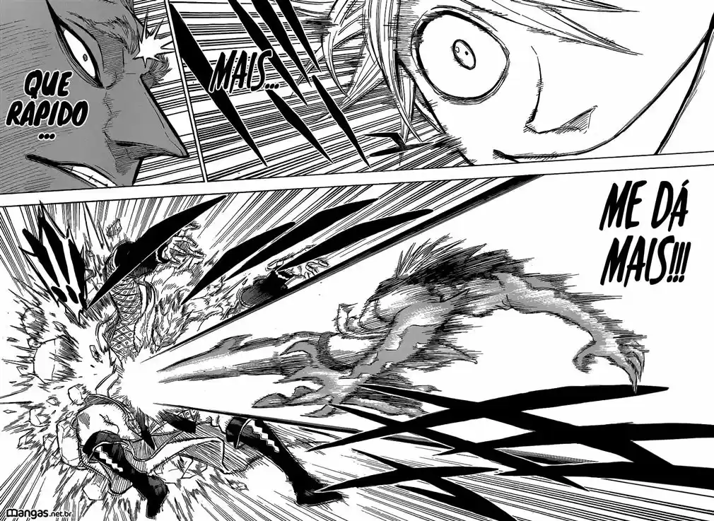 Read Black Clover PT  BR Manga Online