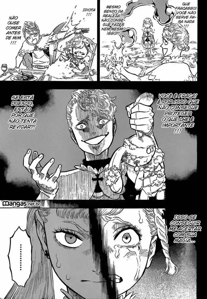 Read Black Clover PT  BR Manga Online