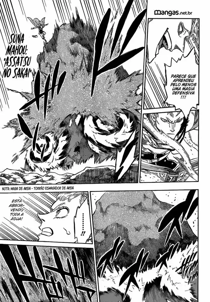 Read Black Clover PT  BR Manga Online