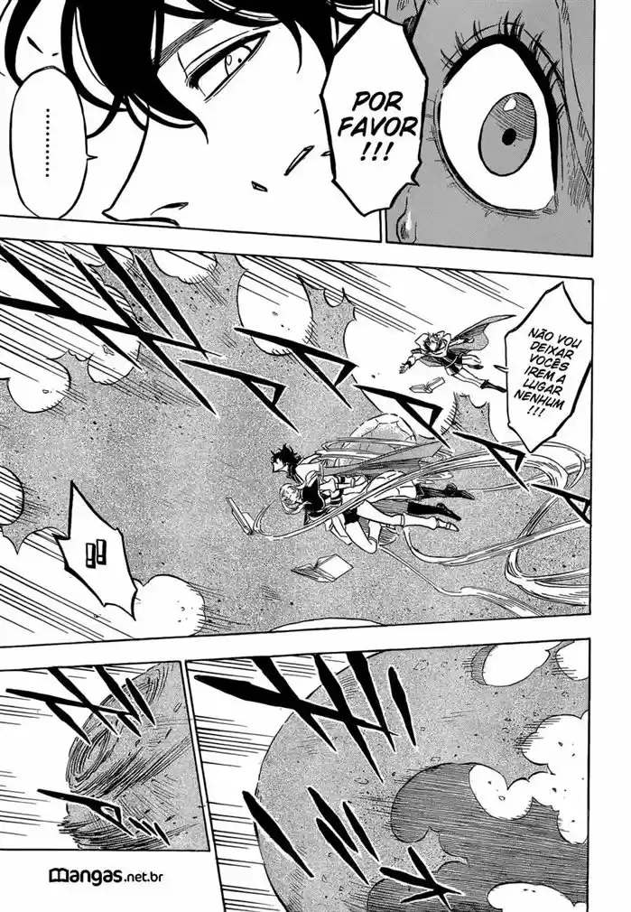 Read Black Clover PT  BR Manga Online