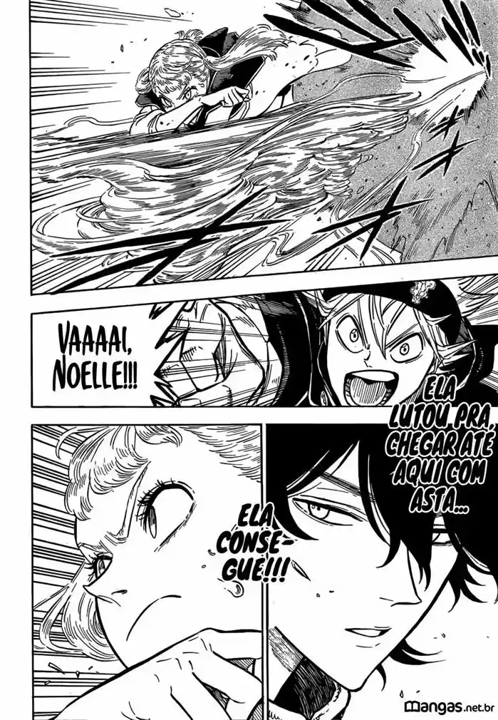 Read Black Clover PT  BR Manga Online
