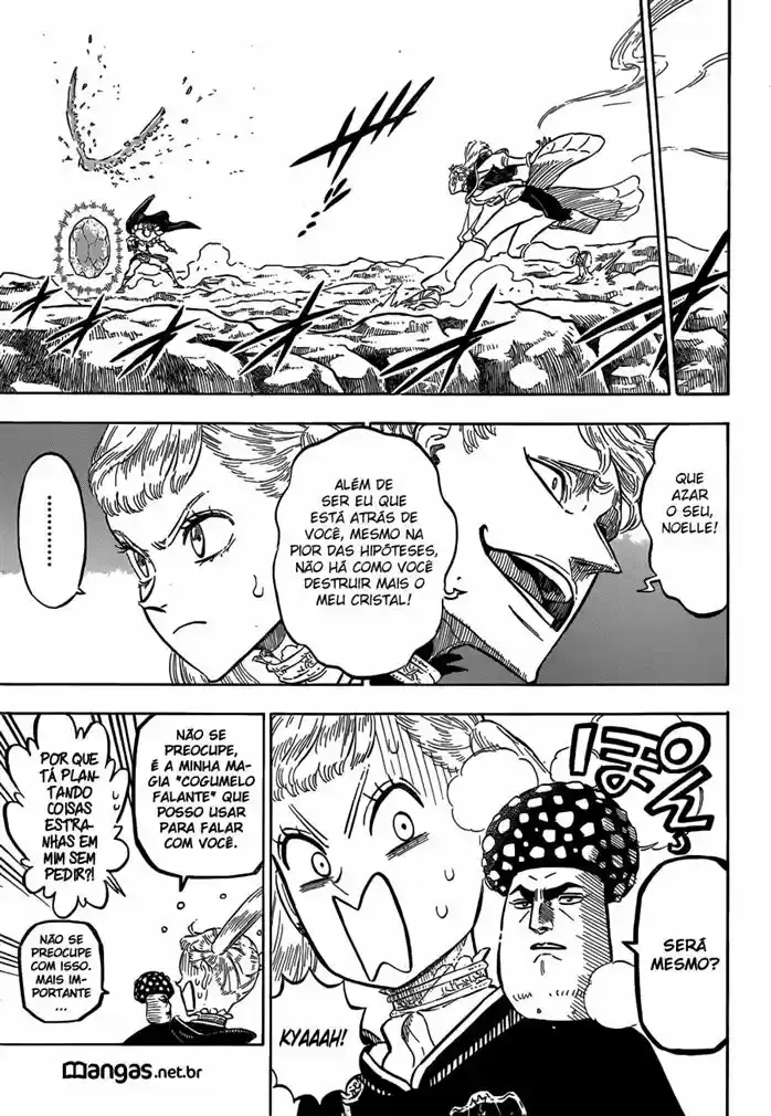 Read Black Clover PT  BR Manga Online