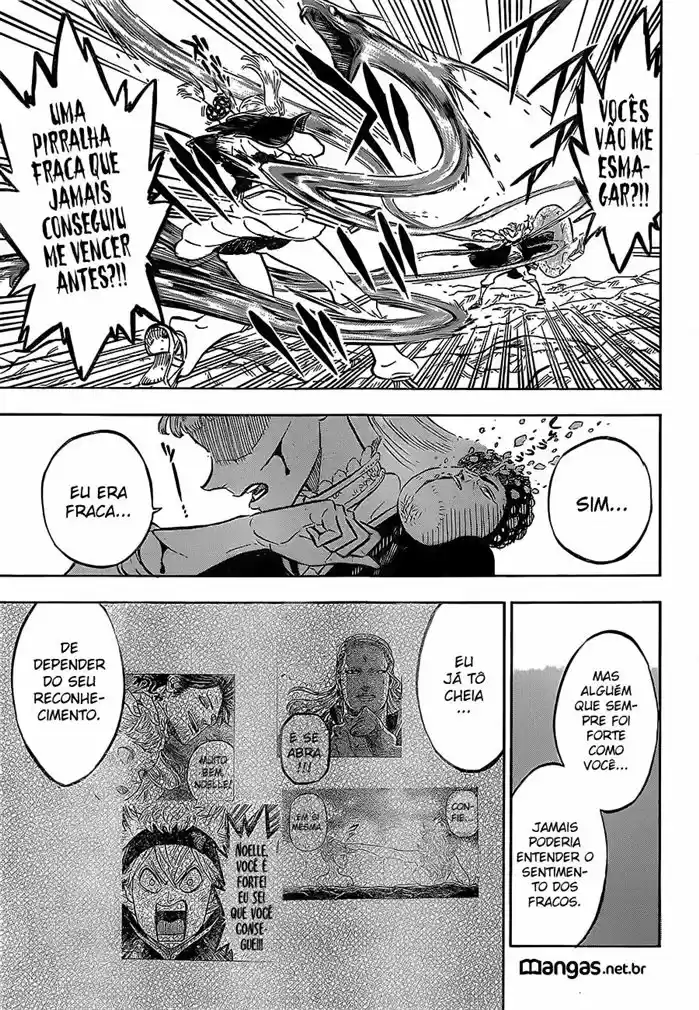 Read Black Clover PT  BR Manga Online