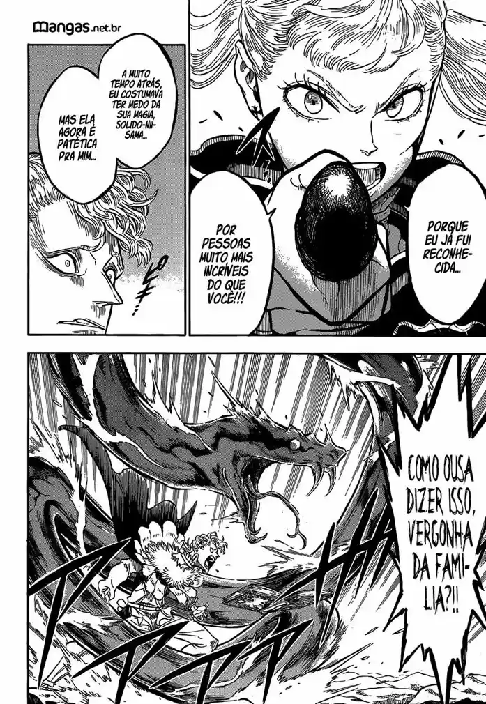 Read Black Clover PT  BR Manga Online