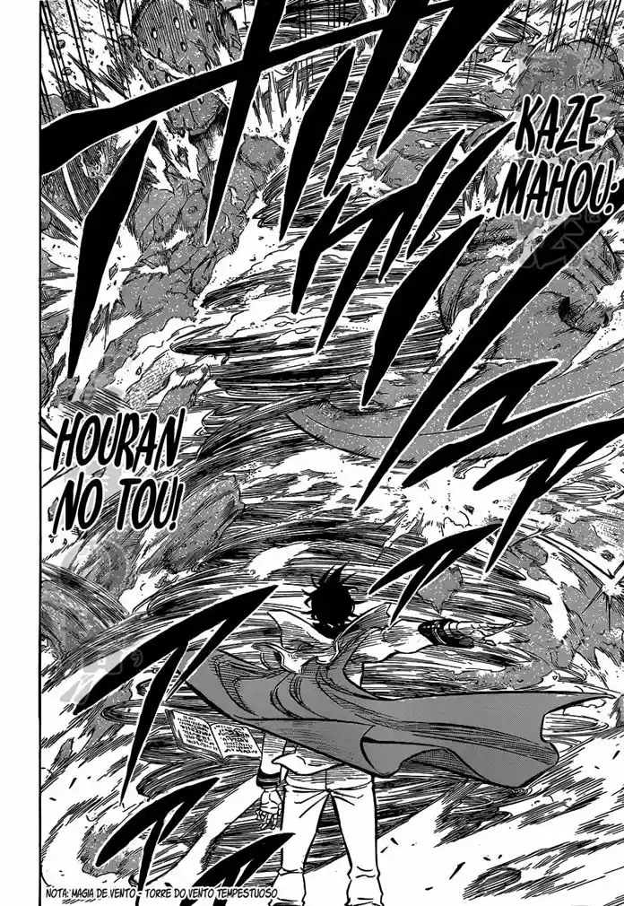 Read Black Clover PT  BR Manga Online