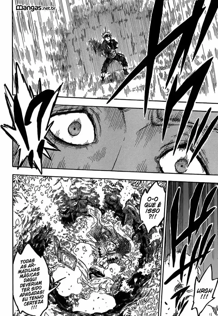 Read Black Clover PT  BR Manga Online