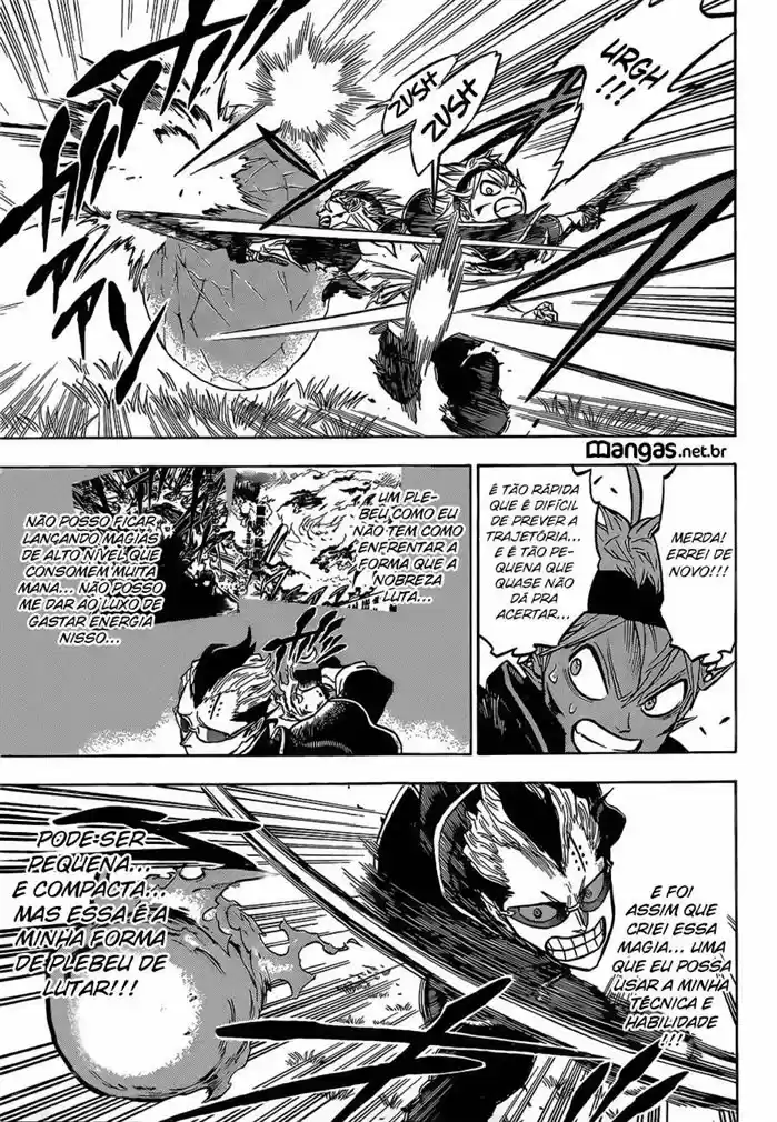 Read Black Clover PT  BR Manga Online