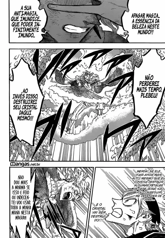Read Black Clover PT  BR Manga Online