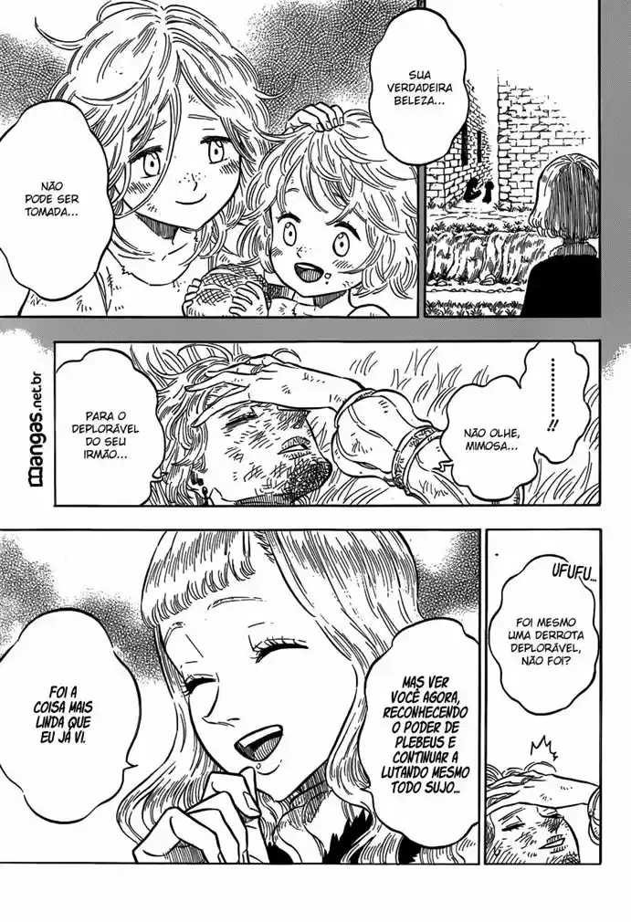 Read Black Clover PT  BR Manga Online