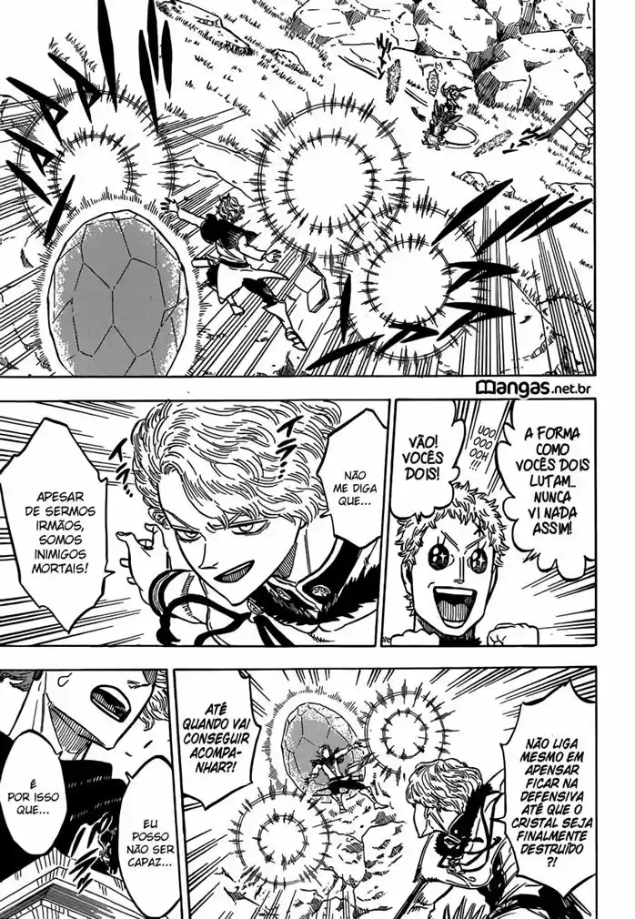 Read Black Clover PT  BR Manga Online