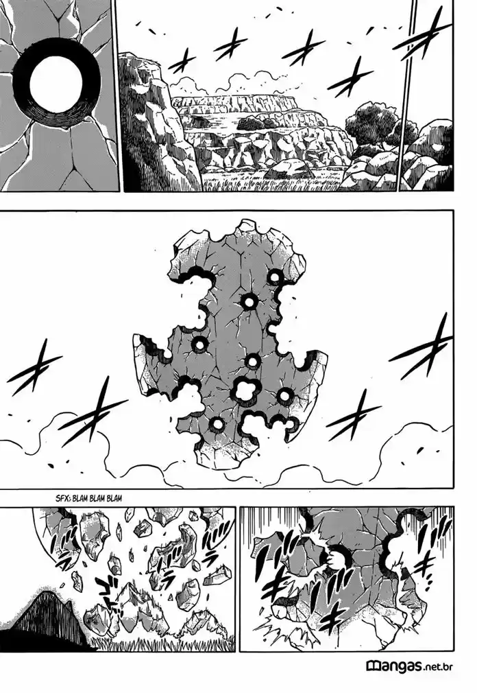 Read Black Clover PT  BR Manga Online