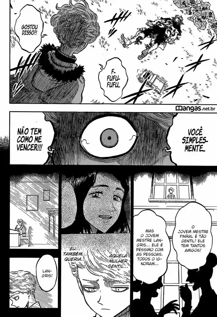 Read Black Clover PT  BR Manga Online