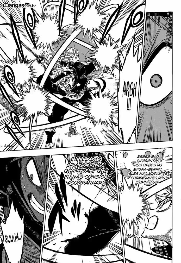 Read Black Clover PT  BR Manga Online
