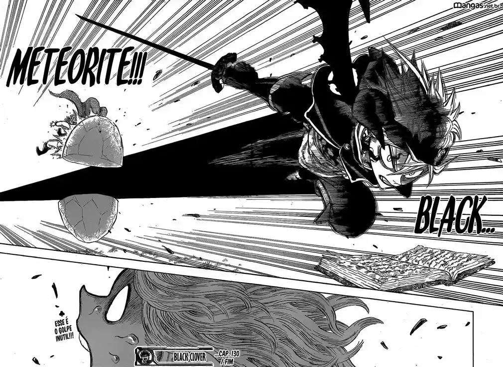 Read Black Clover PT  BR Manga Online