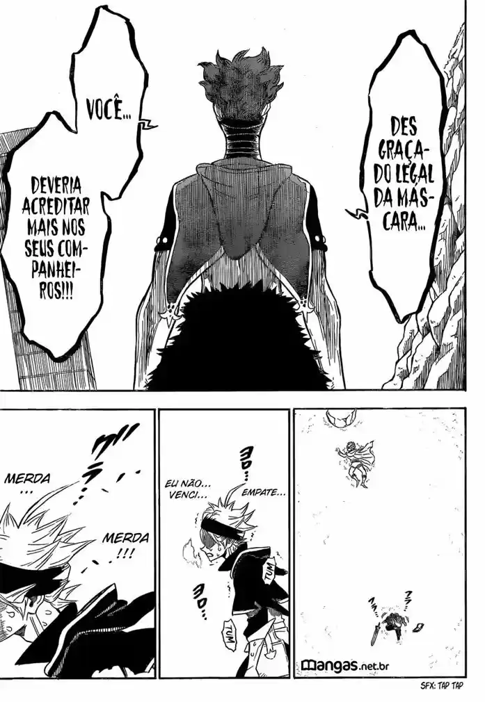 Read Black Clover PT  BR Manga Online