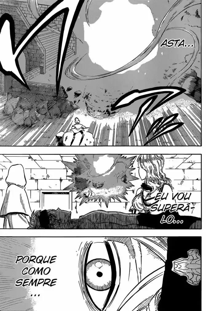 Read Black Clover PT  BR Manga Online