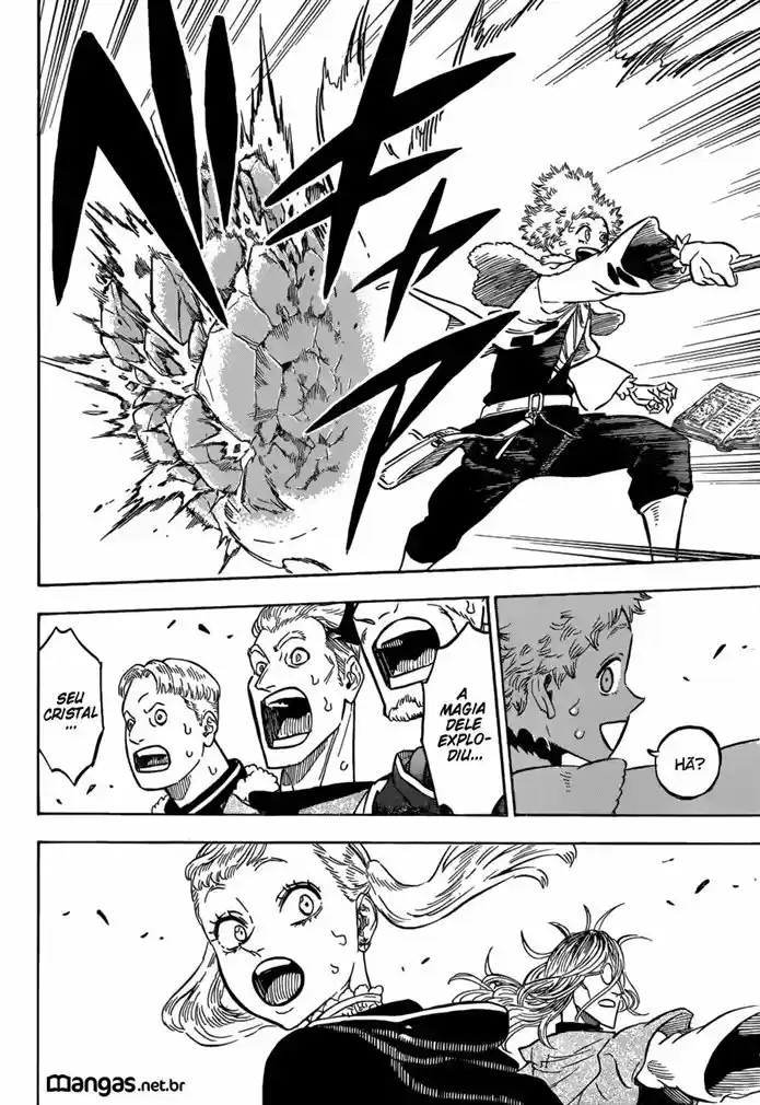 Read Black Clover PT  BR Manga Online