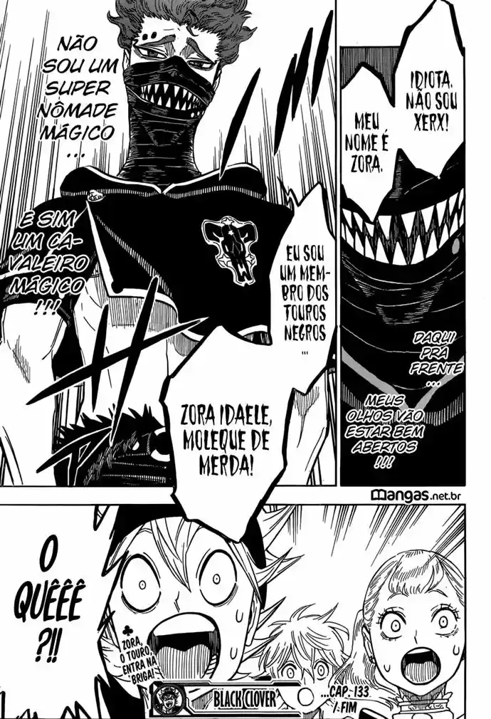 Read Black Clover PT  BR Manga Online