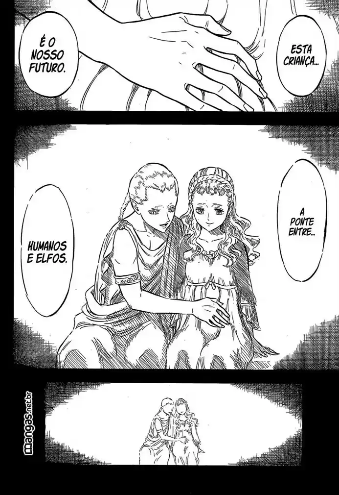 Read Black Clover PT  BR Manga Online