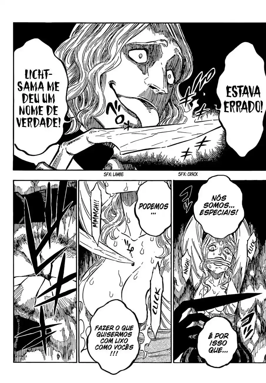 Read Black Clover PT  BR Manga Online