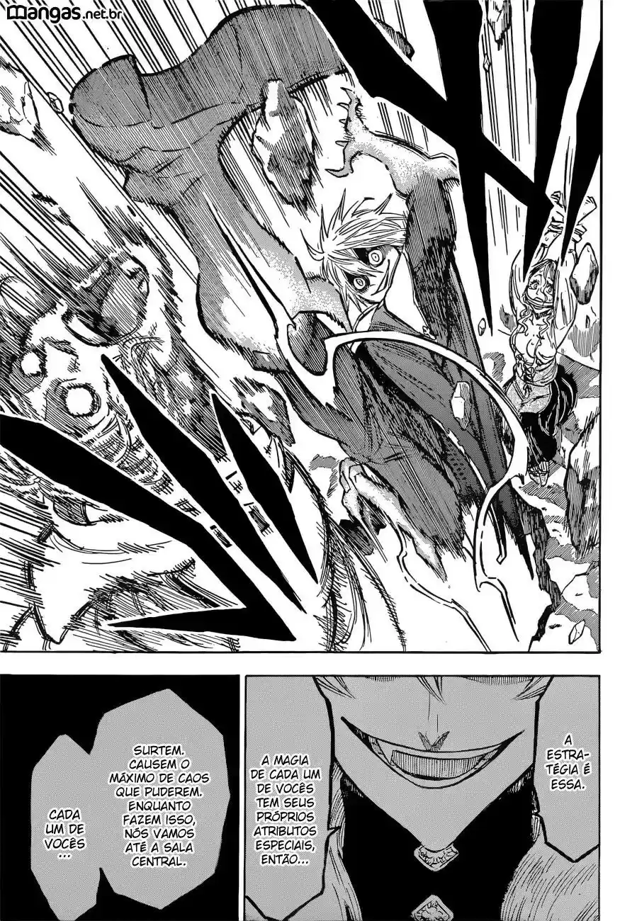 Read Black Clover PT  BR Manga Online