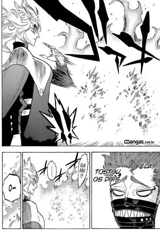 Read Black Clover PT  BR Manga Online