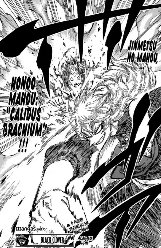 Read Black Clover PT  BR Manga Online