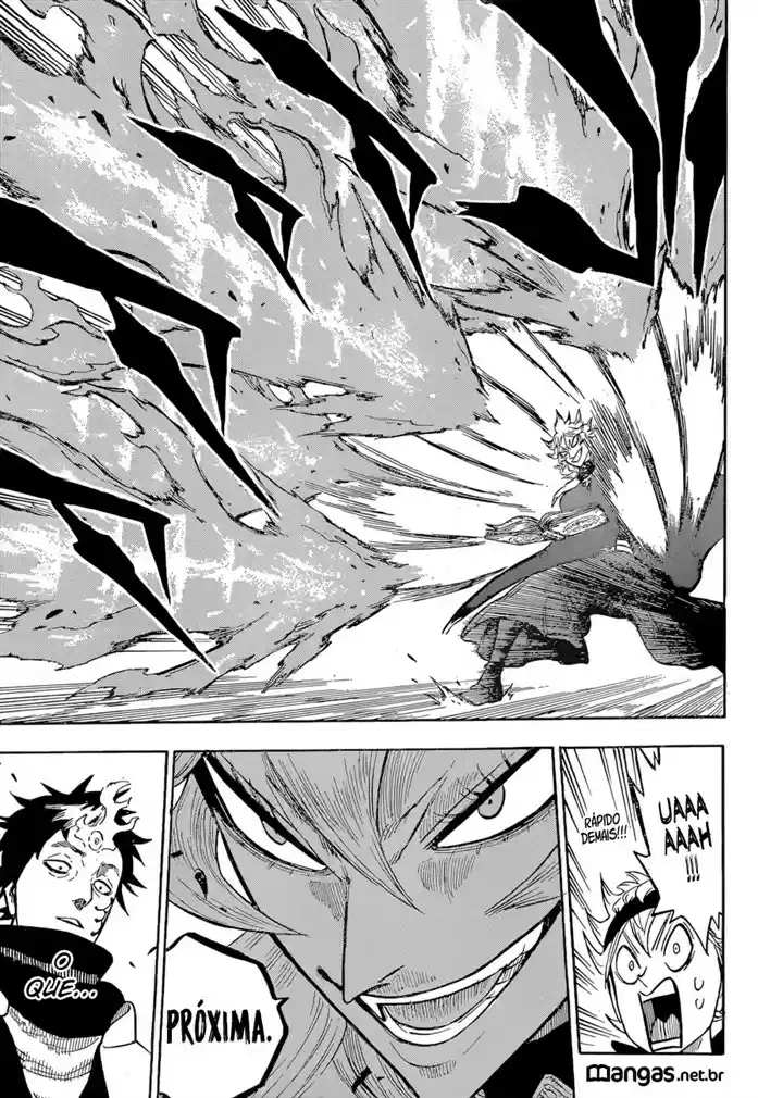 Read Black Clover PT  BR Manga Online