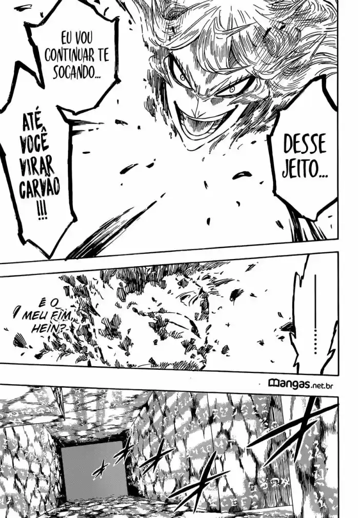 Read Black Clover PT  BR Manga Online