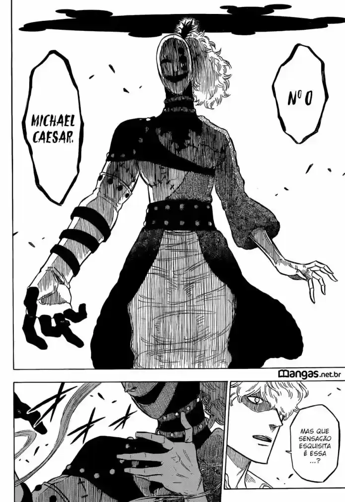 Read Black Clover PT  BR Manga Online
