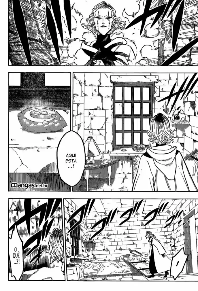 Read Black Clover PT  BR Manga Online