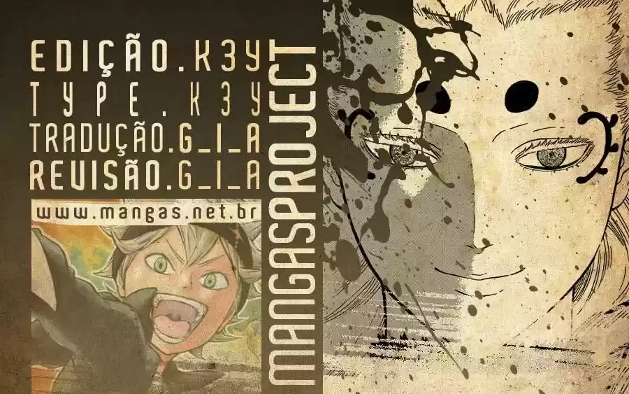 Read Black Clover PT  BR Manga Online