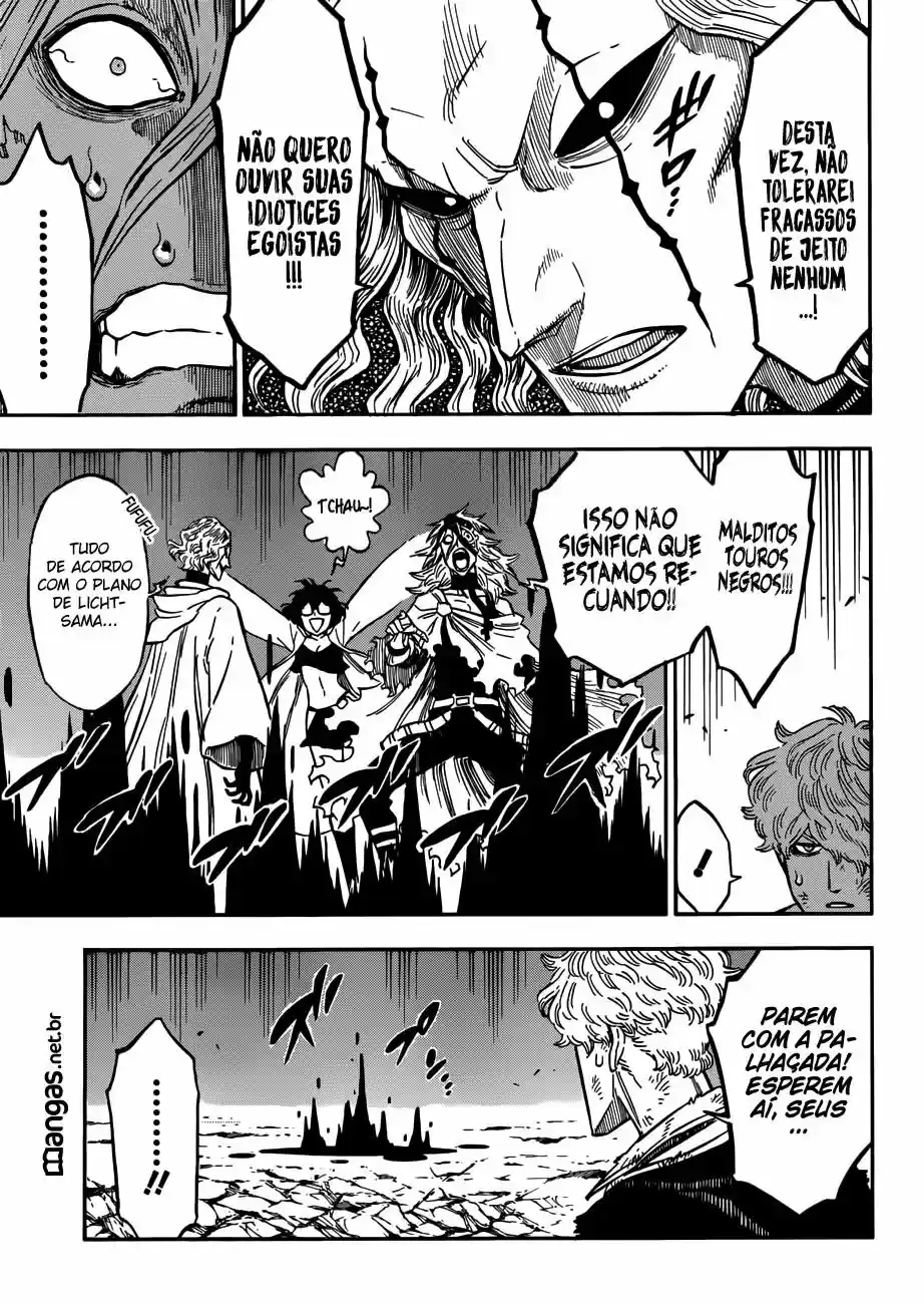 Read Black Clover PT  BR Manga Online