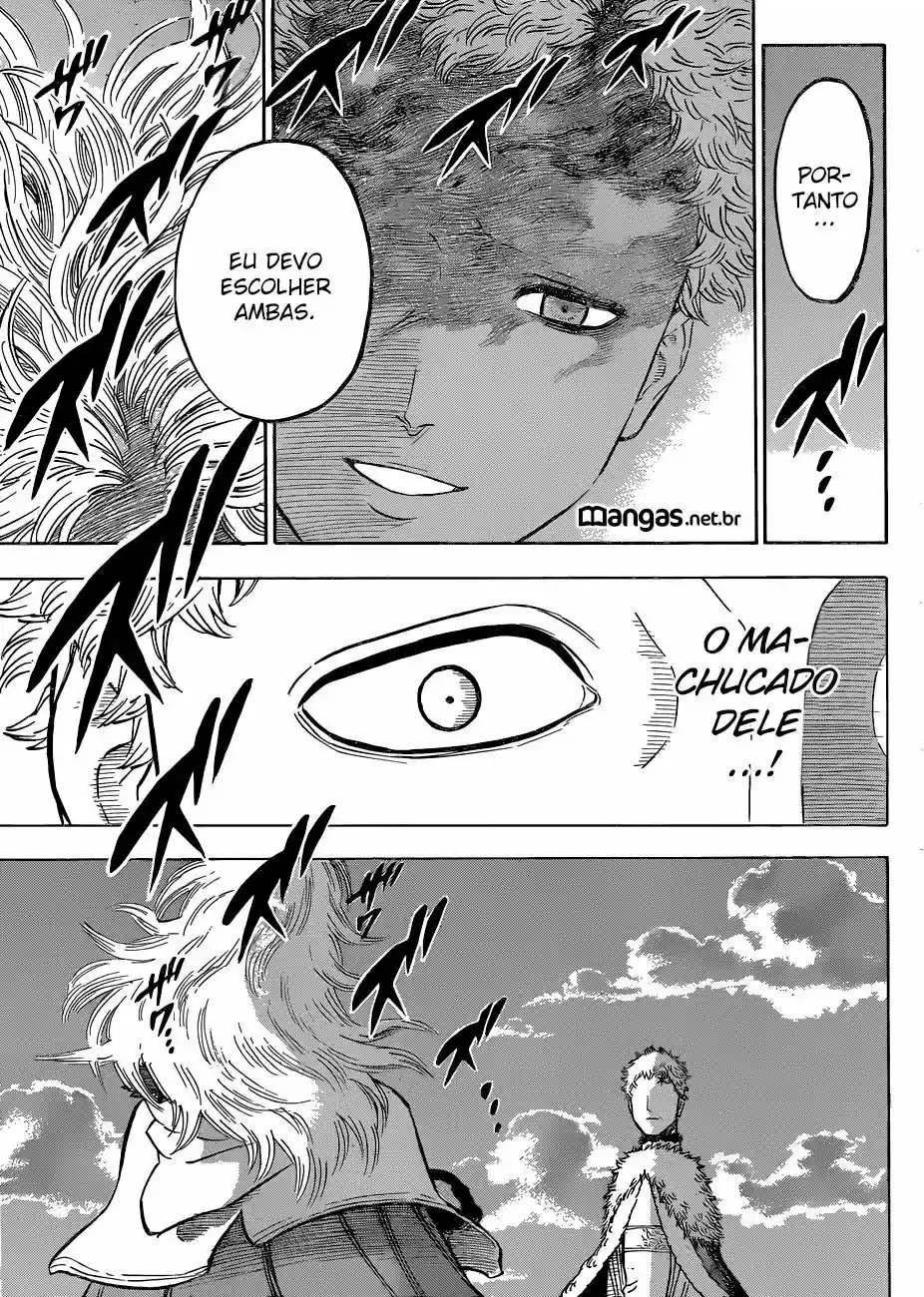 Read Black Clover PT  BR Manga Online