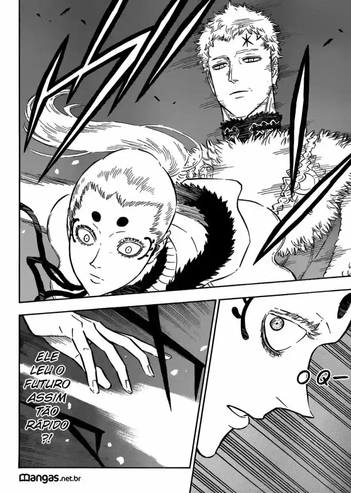 Read Black Clover PT  BR Manga Online