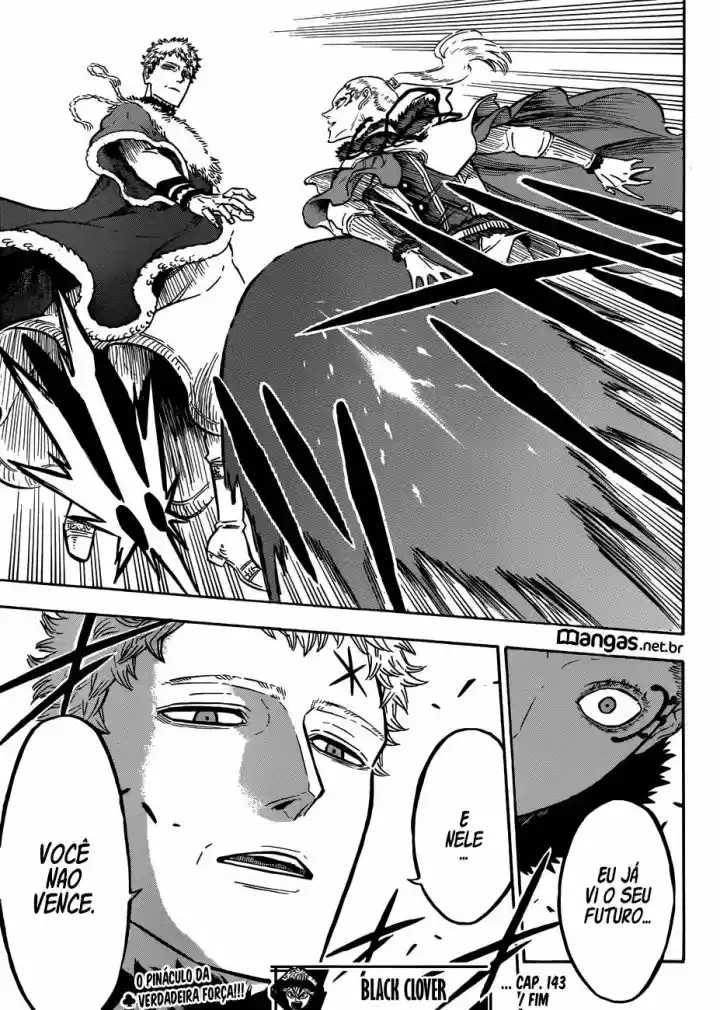 Read Black Clover PT  BR Manga Online